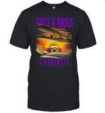 Guns N' Roses August 29, 2023 Spectrum Center Charlotte, NC Tour Shirt
