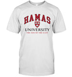 Hamas University The Isis Of The East Shirt 2023