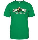 Football Cal Poly 2022 Tee