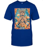 Dave Matthews & Tim Reynolds play at Moon Palace in Cancun, Mexico 16 FEB 2024 Limited Tee