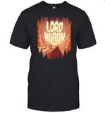 Lord Huron Cave T-Shirt Limited