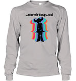 Jamiroquai Buffalo Man Space Long Sleeve Tee
