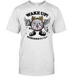 Fat Nick Wake Up T-Shirt