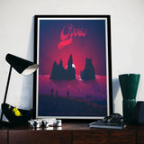 Goose November 13, 2023 AB Club Brussels Belgium Canvas