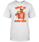 James Simon Horns Up James Dean Shirt