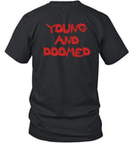 Frank Leo Young & Doomed Shirt