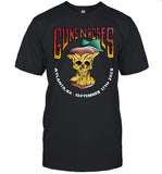 Guns N' Roses Sep 17 2023 Piedmont Park, Atlanta, GA T-Shirt
