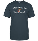 Hamburglar Midnight Taco Club new t shirt