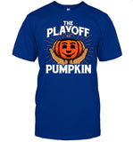 Limited The Playoff Pumpkin Shirts