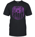 Deep Purple Silhouette T-Shirt
