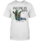 Limited Falling In Reverse All My Life Shirt