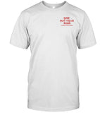 Dave Matthews Band Oct 15, 2015 Live Trax Vol. 68 MEO Arena, Lisbon Portugal Tee