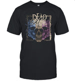 Limited Dead By April Triskull Shirt