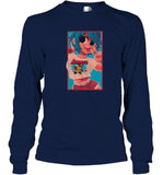 Anamanaguchi Ramona Long Sleeve Tee