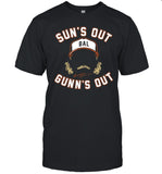 Gunnar Henderson Sun's Out Gunn's Out T-Shirt
