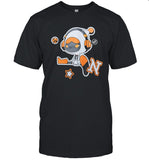 DLFN WabiSabi Schoko Stickers New Shirt