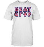 Limited Kamala’s Stepdaughter Wore Death Grips Shirt