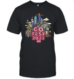 Limited Edition Bt91 Go Fest T-Shirt