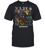 Limited T Shirt NAILS Punishment Map