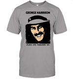George Harrison Atlanta Omni Thanksgiving 1974 Tee
