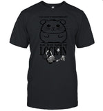 Limited You Don'T Need Therapy You Just Need To Lock In Shirt