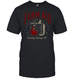 Farm Aid Guitar & Amp T-shirt 2024