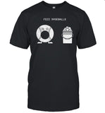 limited feed baseballs shirt