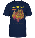 2024 Spafford 12.07 Vivarium, Milwaukee WI Tee
