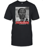 Limited Kwame Nkrumah Free The Citizens Shirt