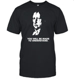 Hegel You Will Be Made To Understand