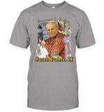 Kanye West Wears White Lives Matter Shirt