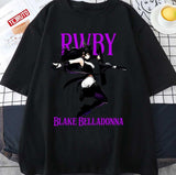 Blake Belladonna RWBY Anime Unisex T-Shirt