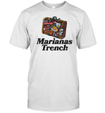 604Shop Marianas Trench Mt Eras Shirt