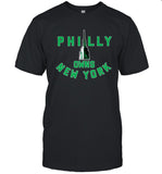 Esb Philly Owns New York T Shirt