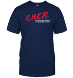 Limited Cher Do You Believe In Life After Love T-Shirt