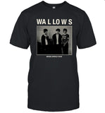 Limited Wallows Model World Tour Shirts