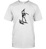 Elf Throwback Rem T-Shirt White Limited Edition