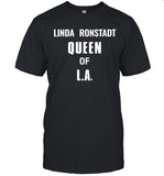 Linda Ronstadt Queen Of L.A T-Shirt