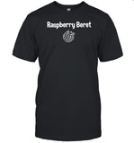 Eric Alper Raspberry Beret Shirt