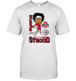 Limited CJ Stroud Ohio State Character Shirt