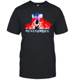 Justice Neverender Artwork Shirt