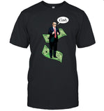 Limited Trump Cash Shirt