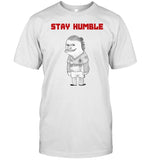 Erling Haaland Stay Humble Shirt