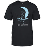 Limited Sean Robinson Cry Me A River Shirt