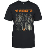 49 Winchester The Wind T-Shirt