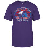 Kevin Harvick 2022 Happy's Crappy-Ass Parts 4 Bakersfield CA Tee