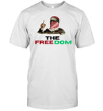 Leftofcentrism Abu Ubaida The Free Dom Shirt