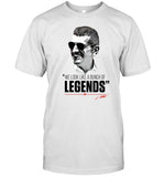 Haas F1 Team Guenther Steiner Legends Shirt