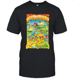 Dead & Company 8th May Barton Hall Cornell University, NY Show 2023 T-Shirt