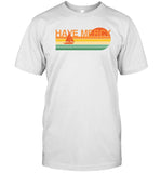 Have Mercy Rainbow Sailboat Shirt